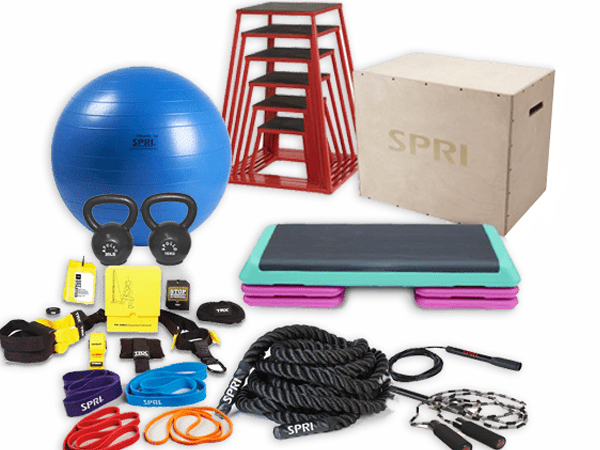 Home fitness training in Formby